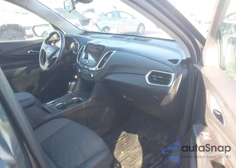 2018 Chevrolet Equinox Lt from USA, damaged, VIN 2GNAXSEV2J6122861